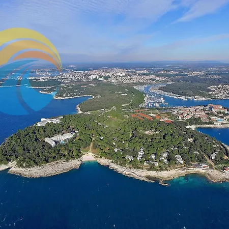 Apartment Fuer 3 Personen Ca 38 Qm In Pula, Istrien Istrische Riviera Pula